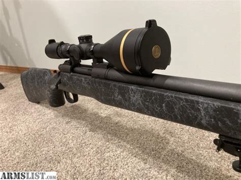 ARMSLIST - For Sale: Remington 700 Long Range