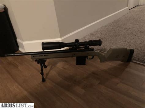 ARMSLIST - For Sale: Remington 700 magpul enhanced