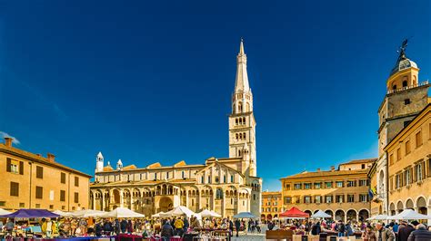 Where Chefs Go: Modena, Italy