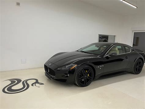 Maserati Granturismo – ecps group