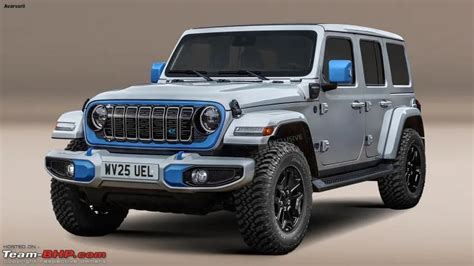 Next-gen Jeep Wrangler will be an EV and offer even better off-road ...