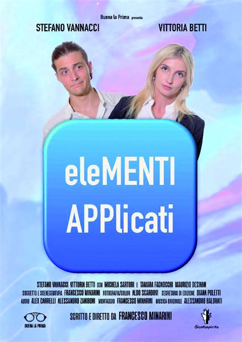 Castel Bolognese, gli «eleMENTI APPLicati» di Minarini al cinema ...