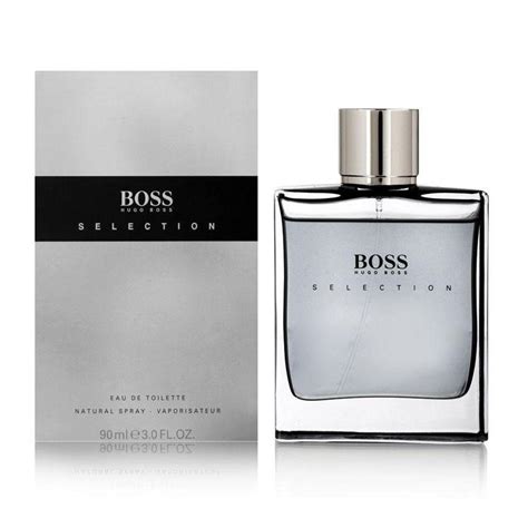 HUGO BOSS SELECTION EDT 90ML FOR MEN - Perfume Bangladesh