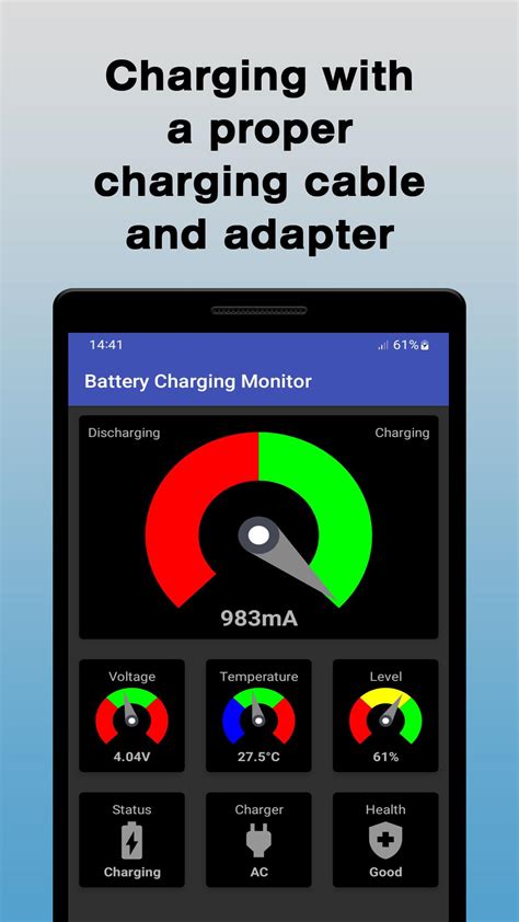 Battery Charging Monitor APK for Android Download