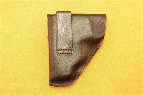 POCKET PISTOL HOLSTER - Genuine militaria