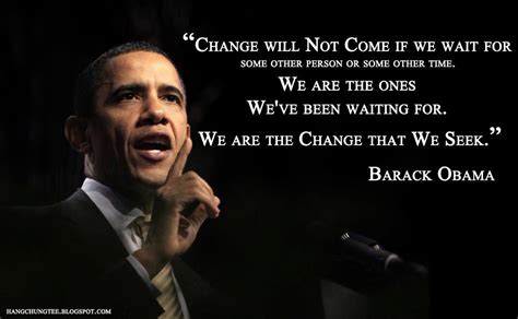 BARACK OBAMA– Inspirational Quotes, Picture and Motivational Thoughts ...