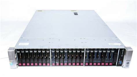 HP Server ProLiant DL380 Gen9 2x Xeon E5-2650 V3 128GB RAM 24TB HDD EX ...