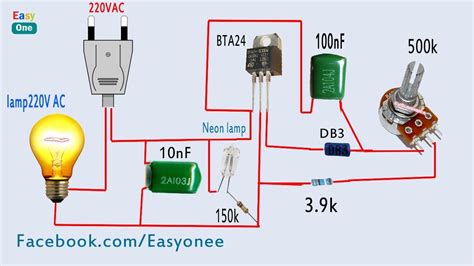 10_watt_220_volt Led Lamp Circuit Diagram