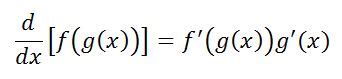 Chain Rule | Overview, Formula & Examples | Study.com