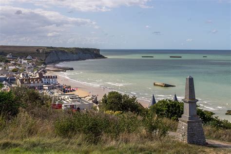 Visiting Bayeux, Normandy: Exploring the D-Day Beaches - Curious Travel Bug