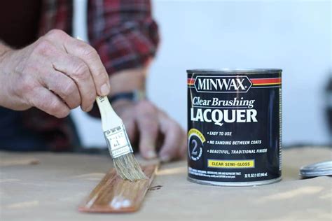 Lacquer vs Stain | SawsHub