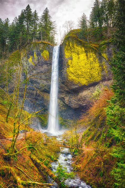 Columbia River Gorge Scenes - William Horton Photography