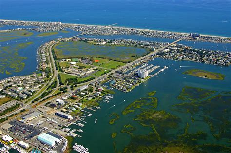 Wrightsville Beach Harbor in Wrightsville Beach, NC, United States ...