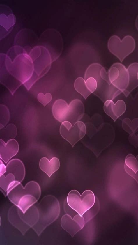 🔥 [70+] Pink Hearts Backgrounds | WallpaperSafari