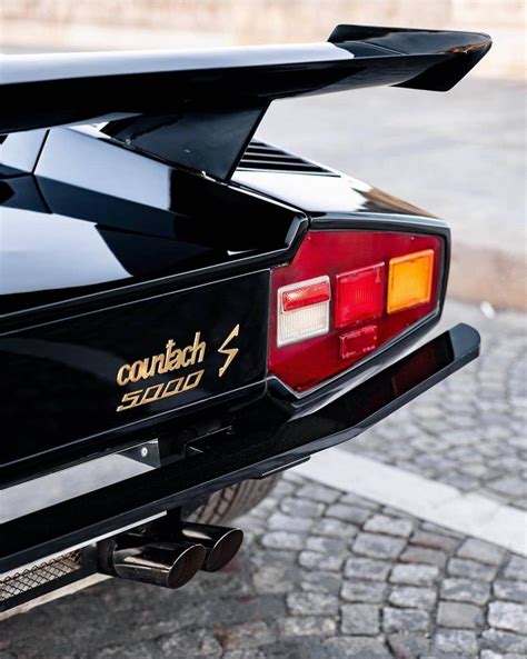 Countach 5000 S : carporn