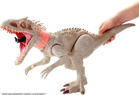 Jurassic World Destroy 'N Devour Indominus Rex Dinosaur Toy | eBay