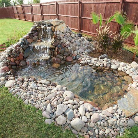 Build a Backyard Pond and Waterfall | Home Design, Garden ...