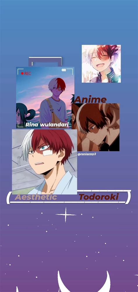 Aesthetic Color Anime Wallpapers