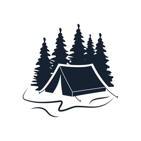 Camping Icon Vector Art, Icons, and Graphics for Free Download