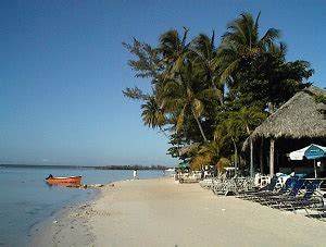 Santo Domingo Beaches - Santo Domingo Tourism