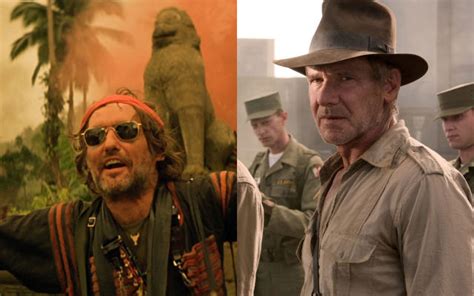 Indiana Jones 5 plot ideas