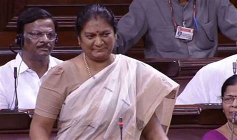 Expelled AIADMK MP Sasikala Pushpa demands CBI probe in Jayalalithaa’s ...