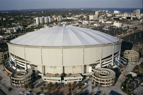 Rays granted permission to look for new stadium in Tampa Bay - DRaysBay