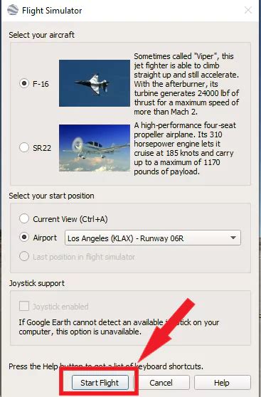 Google Earth Flight Simulator Guide | Expert Tips & Tricks