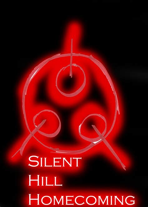 Silent Hill Save Symbol by BaroqueWorks1 on DeviantArt