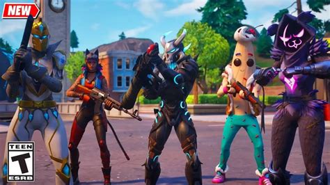 All Skins & Cosmetics Added During Fortnite OG Season - Gamepur