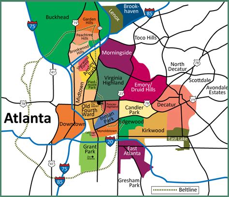 atlanta north metro distribution center location - Beula Cardwell