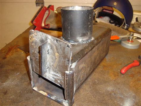 Gravity Fed Pellet Burner : 3 Steps - Instructables