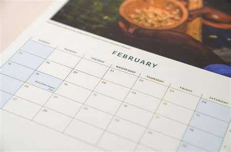 The Power of Custom Corporate Calendars