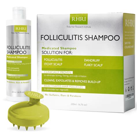 Folliculitis Scalp