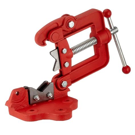 Blue Spot Tools Hinged Clamping Pipe Clamp Vice 10020 | Sealants and ...