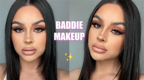 BADDIE Makeup Tutorial! - NY Beauty Review