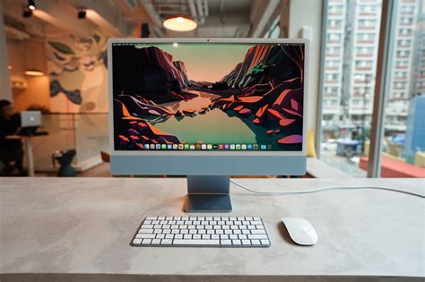 Review of the Redefined iMac M1 2021 - PhoneWorld