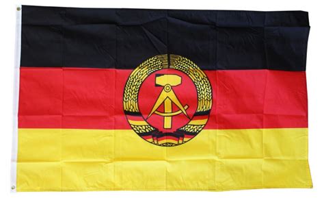 Buy East Germany - 3'X5' Polyester Flag | Flagline