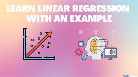 Linear Regression Model with an example - GoGoSoon