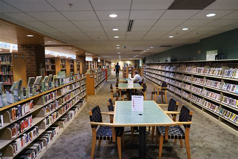 North Regional Library – Durham County Library