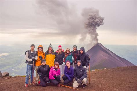 ULTIMATE Guide to the Acatenango Volcano Hike in Guatemala