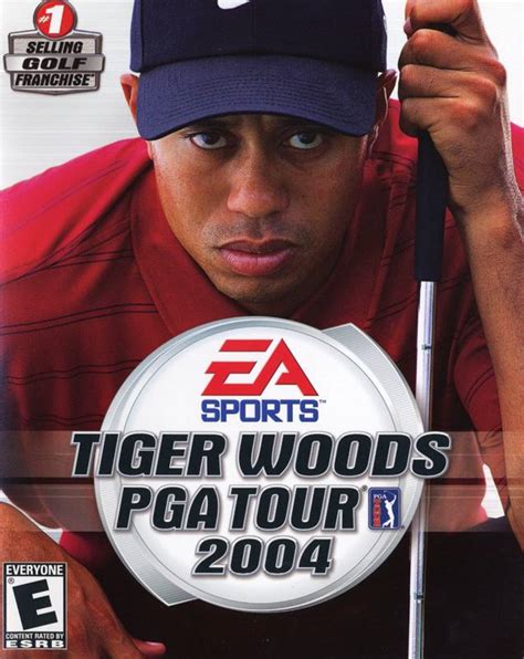 Tiger Woods PGA Tour 2004 - GameSpot