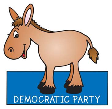 Free clip democratic party, Download Free clip democratic party png ...