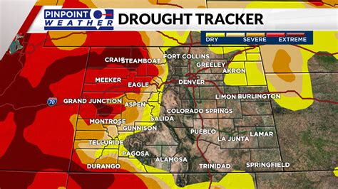 Colorado Fall Colors 2021 Map