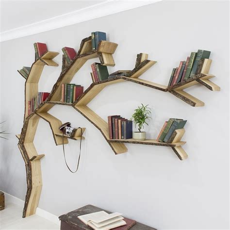 15 Best Collection of Tree Bookcases