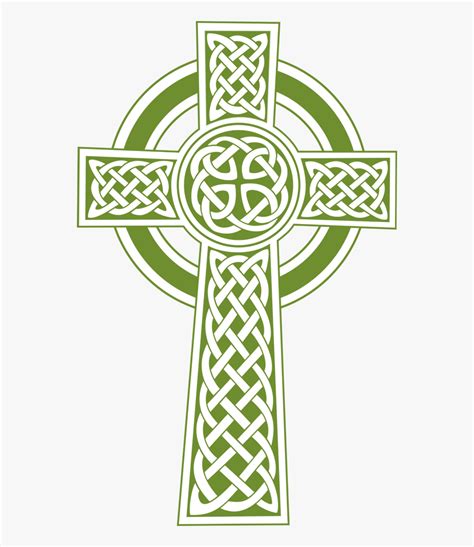 Irish Catholic Celtic Cross , Free Transparent Clipart - ClipartKey