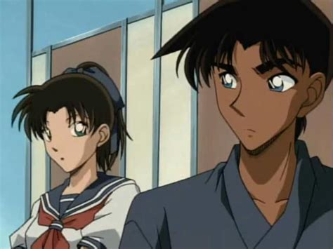 Heiji and Kazuha - Hattori Heiji Image (13419666) - Fanpop