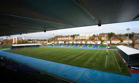 Stadium update | Plastic bottles - Glasgow Warriors