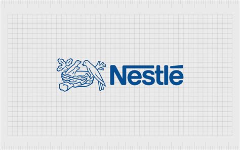 Nestlé Logo History: The Nestlé Symbol And Birds