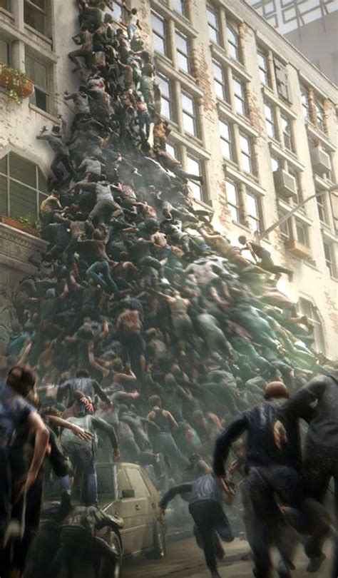 √無料でダウンロード！ world war z zombies 109396-World war z zombies climbing wall